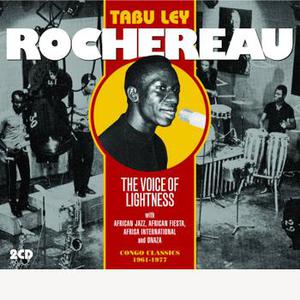 The Voice Of Lightness: Congo Classics 1961-1971 CD1