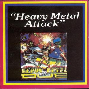 Heavy Metal Dub (Vinyl)