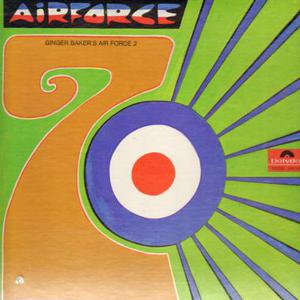 Ginger Baker's Air Force 2 (Vinyl)