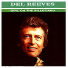 Del Reeves - Girl On The Billboard