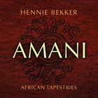 Hennie Bekker - African Tapestries: Amani