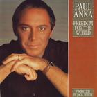 Paul Anka - Freedom For The World (Vinyl)