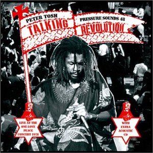 Talking Revolution (Live At One Love Peace Concert 1978) CD1