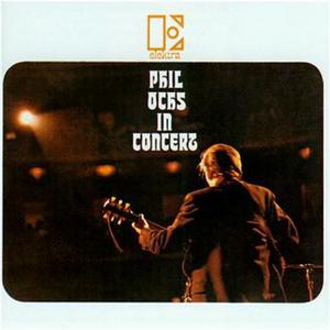 Phil Ochs In Concert (Vinyl)