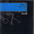 Guy J - Agent Blue (CDS)