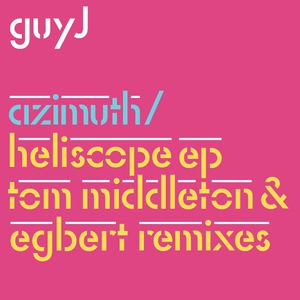 Azimuth & Heliscope (EP) (Remixes)