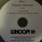 Guy J - Popcorn Machine (CDS)