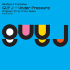 Guy J - Under Pressure (CDS)