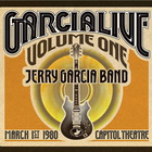 Jerry Garcia - Garcia Live Vol. 1: Capitol Theatre CD1