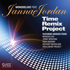 Time Remix Project (Feat. Jannae Jordan) (MCD)