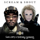 will.i.am - Scream & Shout (With Britney Spears) (Incl. Clean Version) (CDS)