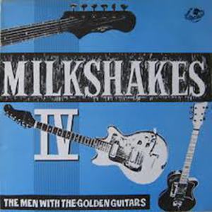 The Men With The Golden Guitars (Vinyl)