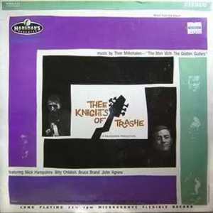 Thee Knights of Trash (Vinyl)