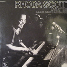 Rhoda Scott - Live At The Club Saint-Germain (Vinyl)