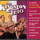 The Kingston Trio - All Time Greatest Hits CD1