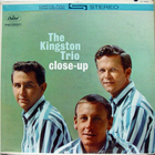 The Kingston Trio - Close-Up (Vinyl)