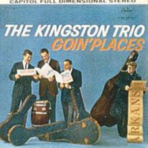 Goin' Places (Vinyl)