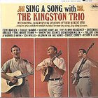 The Kingston Trio - Sing A Song With A Kingston Trio (Vinyl)