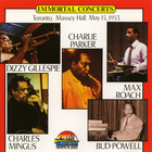 Dizzy Gillespie - Toronto, Massey Hall (With Charlie Parker, Bud Powell, Charles Mingus & Max Roach) (Remastered 1996)