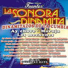 La Sonora Dinamita - Dinamitazos De La Cumbia CD1