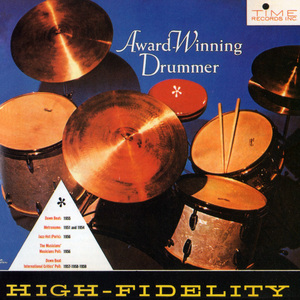 Award Winning Drummer (Remastered 1980) (Vinyl)