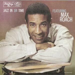 Jazz In 3/4 Time (Vinyl)