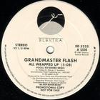 Grandmaster Flash - All Wrapped Up (CDS)