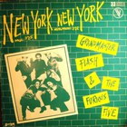 Grandmaster Flash & The Furious Five - New York New York (VLS)