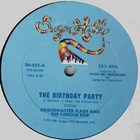 Grandmaster Flash & The Furious Five - The Birthday Party (VLS)