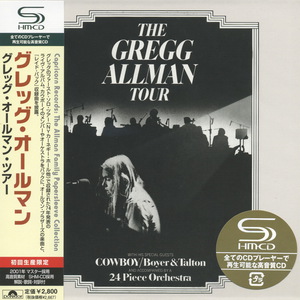 The Gregg Allman Tour (Remastered 2008) (Live)