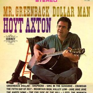 Mr. Greenback Dollar (Vinyl)