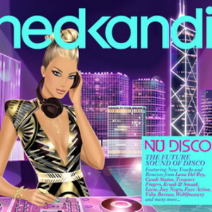Hed Kandi Nu Disco CD2