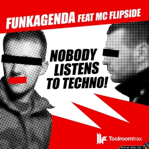 H3Lix & Nobody Listens To Techno (CDS)