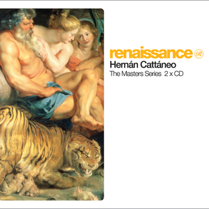 Renaissance: The Masters Series Hernan Cattneo CD1