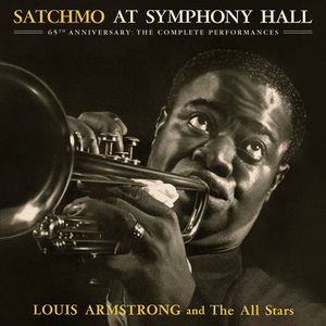 Satchmo At Symphony Hall (65th Anniversary Edition: The Complete Performances) CD2