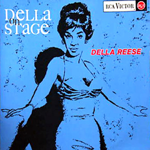 Della On Stage (Live) (Vinyl)