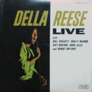 Della Reese Live (Vinyl)