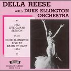 Della Reese - Live Guard Session & At Basin St. East (With Duke Ellington Orchestra) (Vinyl)