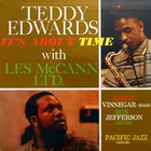 Teddy Edwards - It's About Time (Vinyl)
