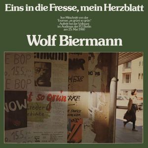 Eins In Die Fresse Herzblatt (Vinyl) CD1