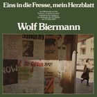 Wolf Biermann - Eins In Die Fresse Mein Herzblatt (Vinyl) CD2