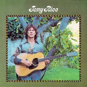 Tony Rice (Vinyl)