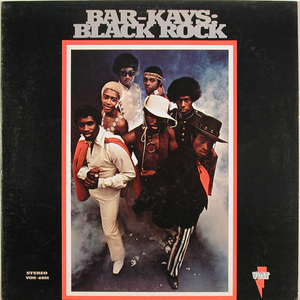 Black Rock (Vinyl)