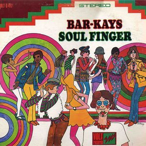 Soul Finger (Vinyl)