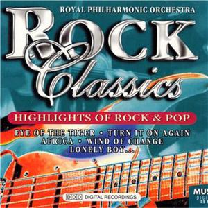 Rock Classics CD2