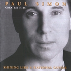 Paul Simon - Greatest Hits: Shining Like A National Guitar
