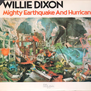 Mighty Earthquake And Hurricane (Vinyl)