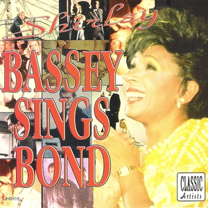 Bassey Sings Bond (Vinyl)