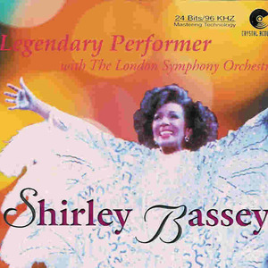 Legendary Performer (With The London Symphony Orchestra) (Vinyl)