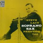Steve Lacy - Soprano Sax (Vinyl)